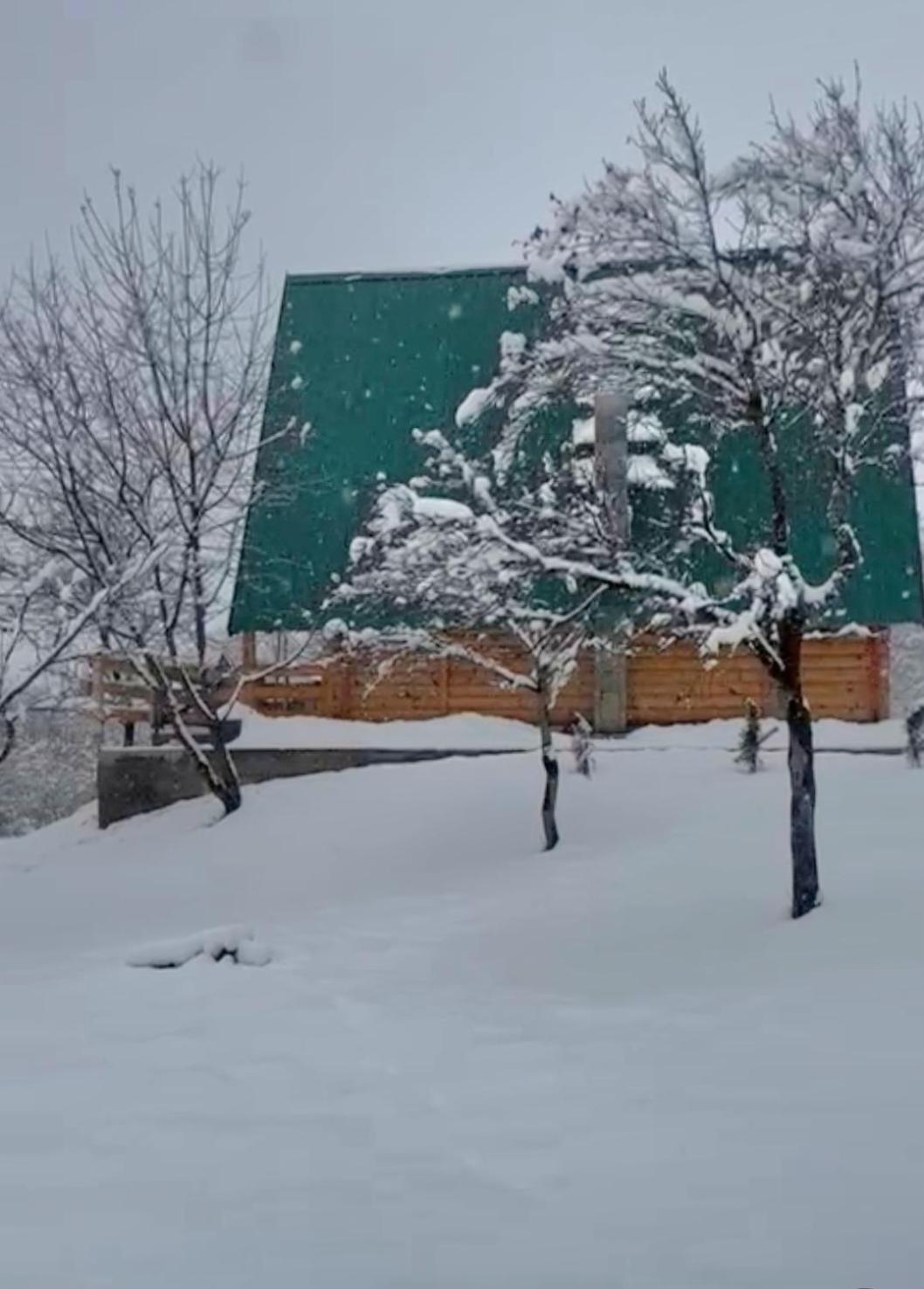 Etno House Bajka Villa Žabljak Exterior foto